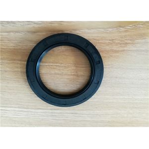 Black FKM TC Skeleton NBR Oil Seal , Rubber O Rings 65*90*12 For Motorcycle