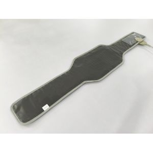 Quality 240V Silver Waist Belt with Far Infrared Function for Muscle Recovery for sale