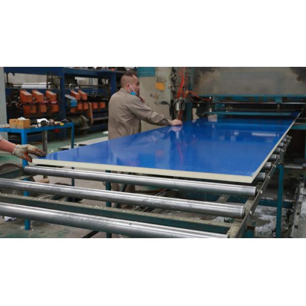 Polyurethane PU Sandwich Panel
