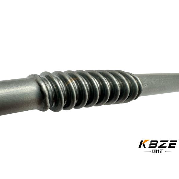 KBZE Brand MITSUBISHI 6D31T Engine Turbo Oil Pipe VAME088283 Replacement For KOBELCO SK200-3
