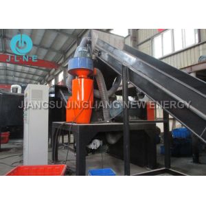 China Large Power Compressed Scrap Radiator Copper Aluminum Recycling Plant on sale
