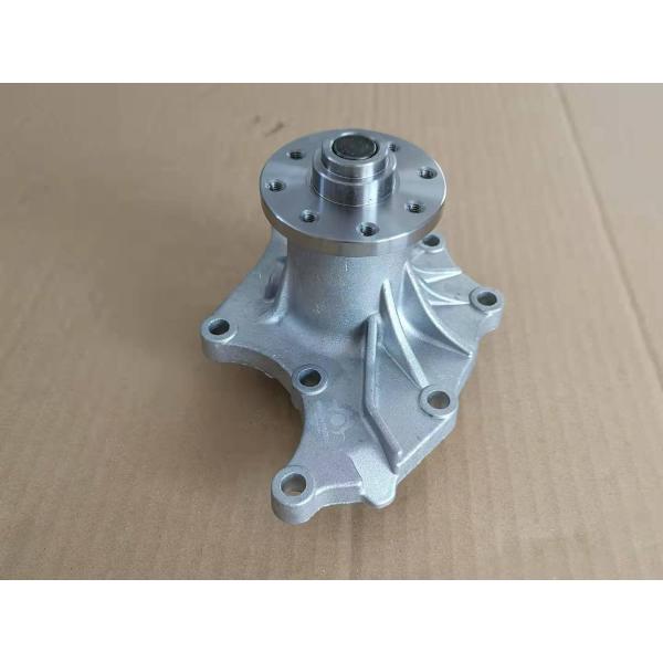 Aluminum ISUZU Water Pump 8971233302 For 4J Series Diesel Engine ORIGIN PARDS