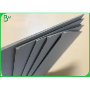 1mm Thickness 1000g Duplex Board Two Side Grey Back In Sheet 70 * 100cm