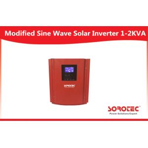 Quality 1-2KVA 230VAC Solar Power Inverter System Built in PWM Solar Charge Controller for sale