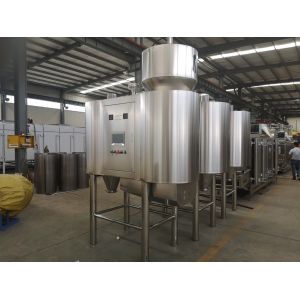 Air 1000kg/H Capacity 10kw Peanut Blanching Machine