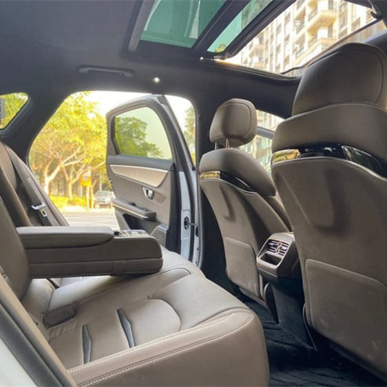 Zeekr 001 Large Electric Cars Long Range 732km Luxury 6.9s To 100km/H