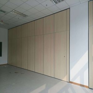 125 Ultra - High System Acoustic Movable Operable Partition Walls Malaysia
