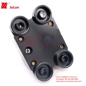 Auto Self Recovery Circuit Breaker