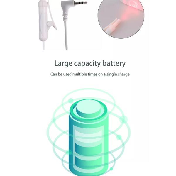 Portable Physical Laser Therapy Device Physiotherapy Medical Equipment For Diabetics