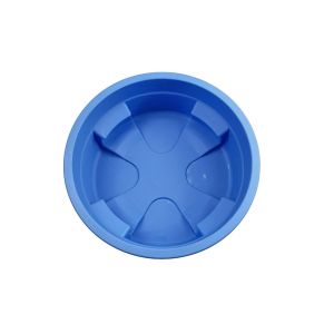 Plastic Circular Guidewire Disposable Kidney Dish 2500ml