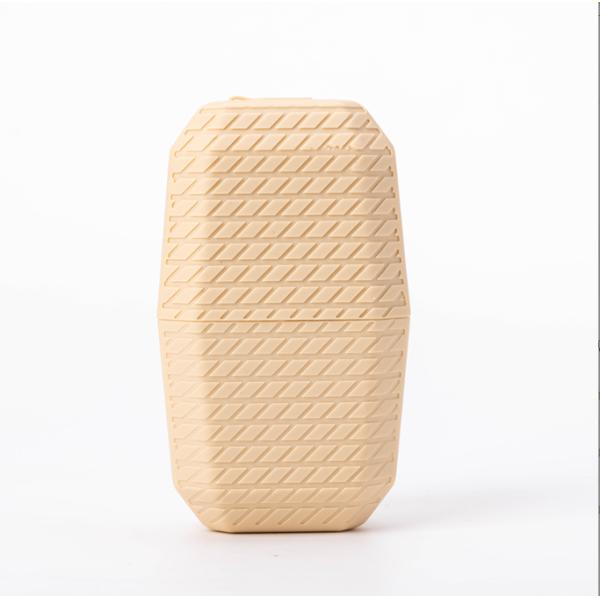 Stocked Silicone Facial Massager for Face and Eyes Food Grade Ice Roller Skin Care Cube