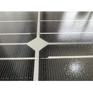 Clear 2mm 32mm 15mm Float Glass Low Iron Solar Tempered Panel