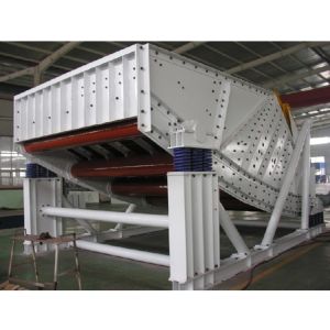 Quality High Performance Sieve Banana Screen Achieve Efficient Material Classification for sale