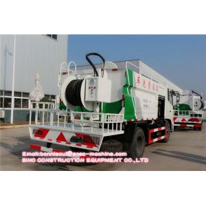 10000L Sewage Suction Truck