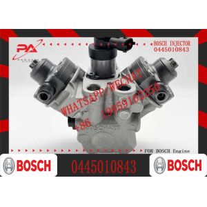 Rebuilt CP4 Diesel High Pressure Fuel Pump 0445010622 0445010649 0445010844