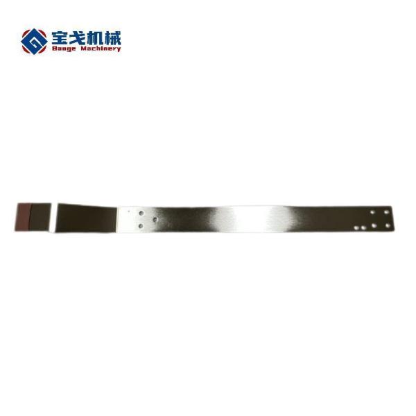 Busbar for Prismatic Cells, Lynx Battery, Copper Nickel-Plated Bus Bars Connector 200A Rating