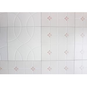 Decorative Clip in type Artistic Ceiling Ties 300 x 300 With False Ceiling