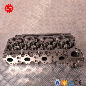 4941496 Cylinder Head for Cummins ISDE ISD