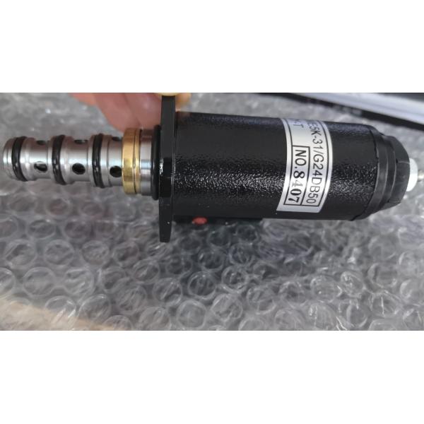 Solenoid Valves KWE5K-31/G24DB50 YN35V00050F1 For SK200-8 SK250-8 SK330-8 SK350-8