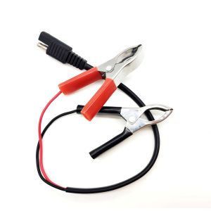 Custom Copper PVC Insulated Jumper Cable with Custom Length for Automotive