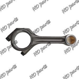K4100ZD Silvery Diesel Engine Connecting Rod For WEICHAI