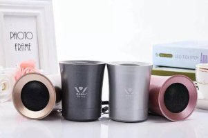 Mobile Laptop Mini Portable Bluetooth Speakers , Bluetooth Rechargeable Speaker8612