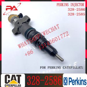 China C-A-T C7 Common Rail Diesel Fuel Injector For 336GC Excavator 328-2586 on sale