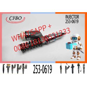 Fuel Injector 198-6877 204-2467 174-7527 253-0619 211-3025 374-0750 10R-3264 200