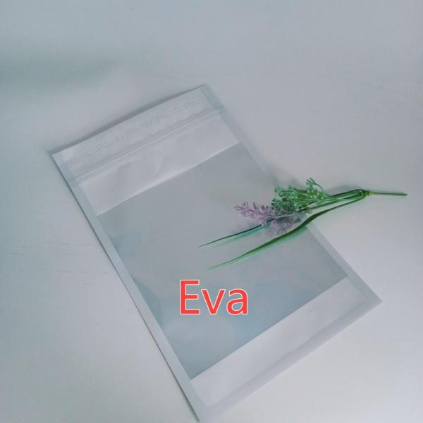 Plastic Material Zip Seal Bags Gravure Printing Surface Handling With Euro Hanging Hole