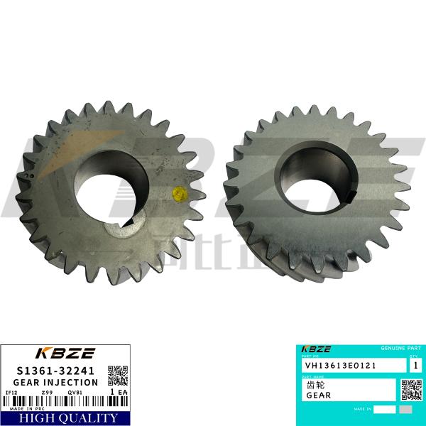 Buy KOBELCO EXCAVATOR VH13613E0121 VH13613E0120 FOR HINO J08E 13613-E0121 S1361-32241 INJECTION PUMP DRIVE SK300-8 SK350-8 SK350-9 at wholesale prices