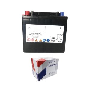 WOMALA Battery LR047630 For Land Rover LR4