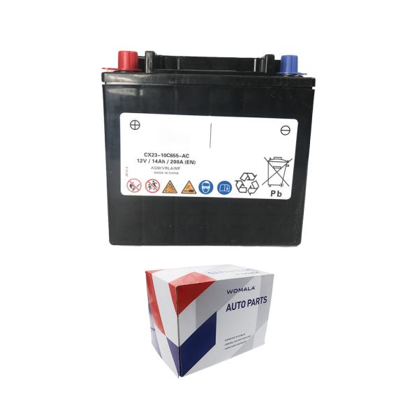 Buy WOMALA Battery LR047630 For Land Rover LR4 at wholesale prices