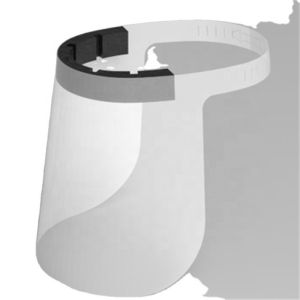 Hot Selling Anti-fog Face Shield Plastic PET-G Sheets With High Transparency