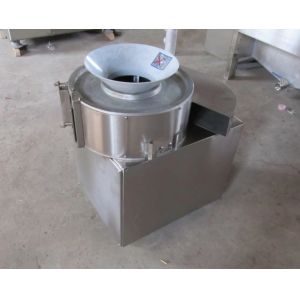 Industrial Food Processing Potato Chips Making Machine