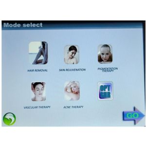 T10 Exw Factory 480/530/640nm Ipl+Opt+E Light Super Hair Laser Removal Portable