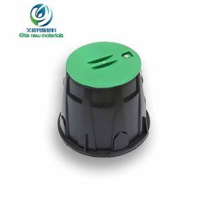 Quality High-Impact Resistant Water Meter Box with Lockable Lid and 105/205/230 Size for Utility Enclosure for sale