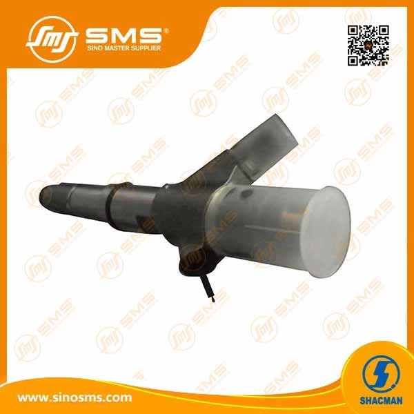Buy Wp10 SHACMAN Truck Parts Engine Fuel Injector 612600080618 at wholesale prices