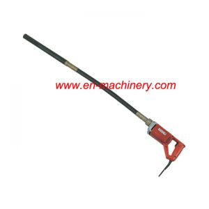 New Motor Portable Hand Held Electric Concrete Vibrator Mini Concrete Vibrator