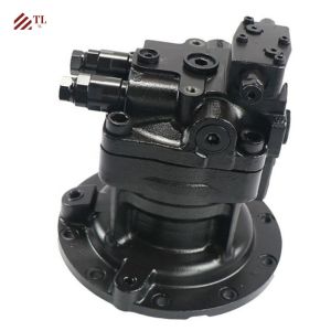 Hydraulic Swing Motor YN15V00035F1 YN32W00019F1 for SK200-8 SK210 SK210-8 M5X130