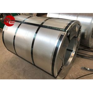 China TDC52DTS350GD Galvanized Steel Roll / Cold Rolled Galvanized Steel Coil on sale