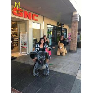 Quality Hansel coin and non coin operated animal amusement park rides equipment for rent for sale