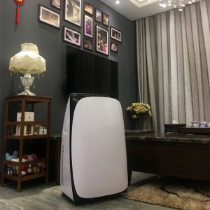 Portable Rechargeable Personal Air Conditioner 9000 Btu Evaporative for home