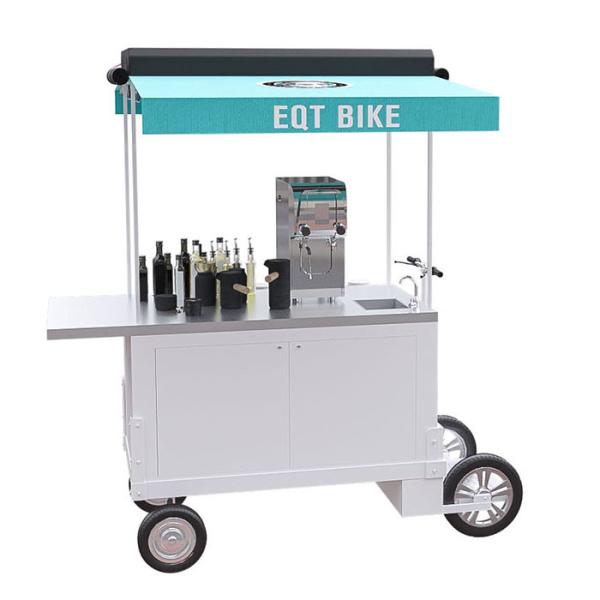 Buy Easy Operating Drink Scooter Excellent For Vending And Distributing at wholesale prices