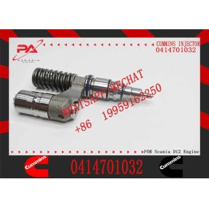 China Genuine Unit Fuel Injector 0414701029 0414701030 0414701058 0414701059 0414701032 on sale