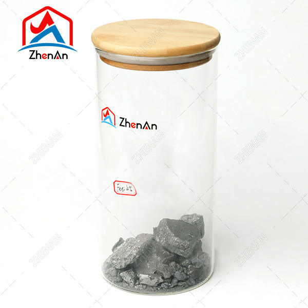 10 - 50mm Silicon Ferro 75 72 Metal Alloy For Steel Making