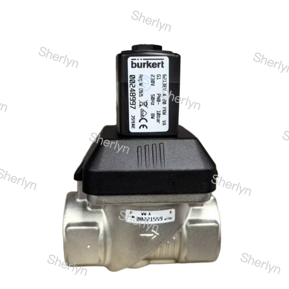 00228391 BURKERT Electromagnetic Valve G3/4 AC24V