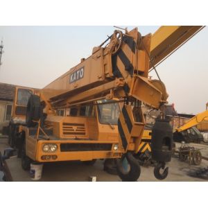 Kato 25ton used rough terrain crane