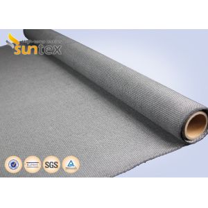 Removable Insulation Mattress Material Non Woven Fiberglass Fabric Calcium