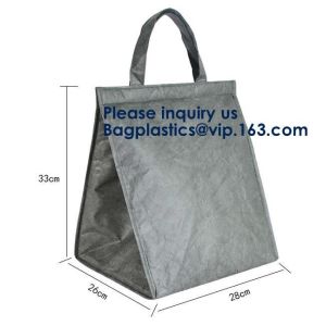Lunch Bag Insulated Large Tote Bag Reusable Thermal Food Container Durable
