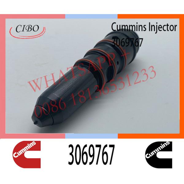 Buy CUMMINS Diesel Fuel Injector 3069767 4913325 3054228 Injection NT855 Engine at wholesale prices